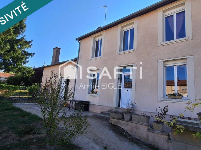 MAISON DE VILLAGE 4 CHAMBRES — photo 1