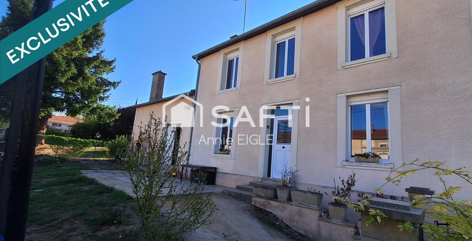 MAISON DE VILLAGE 4 CHAMBRES — photo 1