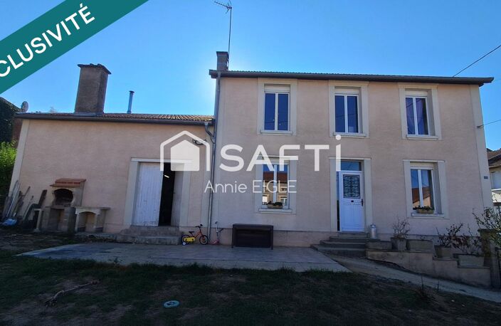 MAISON DE VILLAGE 4 CHAMBRES — photo 3