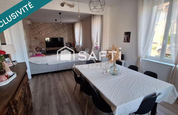 MAISON DE VILLAGE 4 CHAMBRES — photo 4