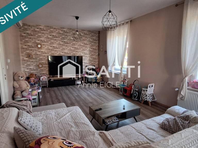 MAISON DE VILLAGE 4 CHAMBRES — photo 1