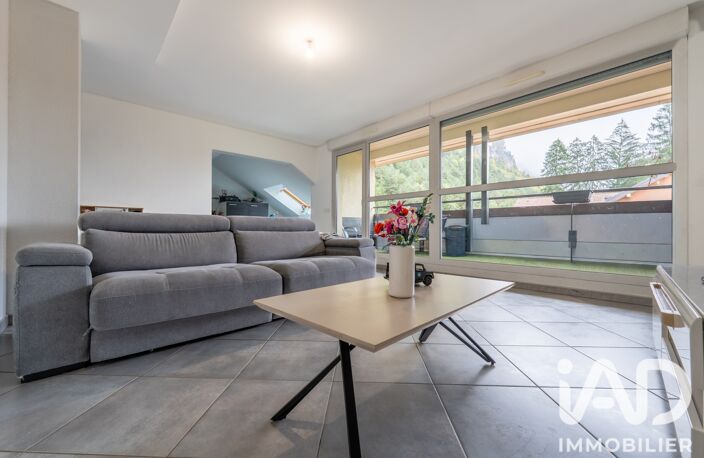 Vente Appartement 4 pièces — photo 3