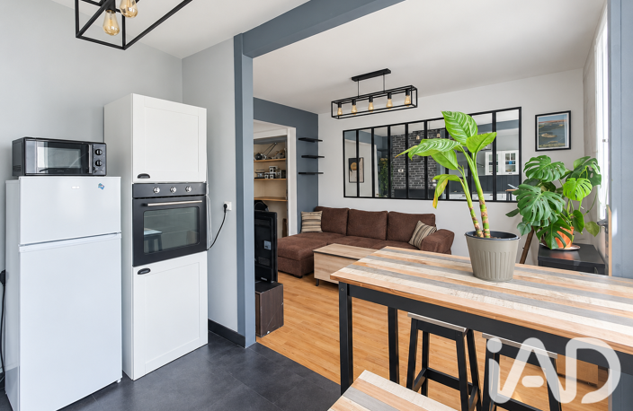 Vente Appartement 2 pièces — photo 4