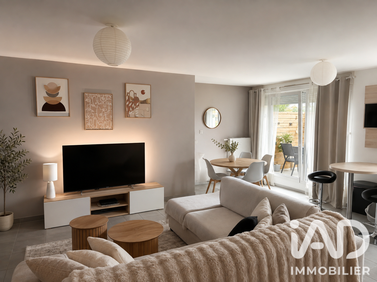 Vente Appartement 2 pièces — photo 1