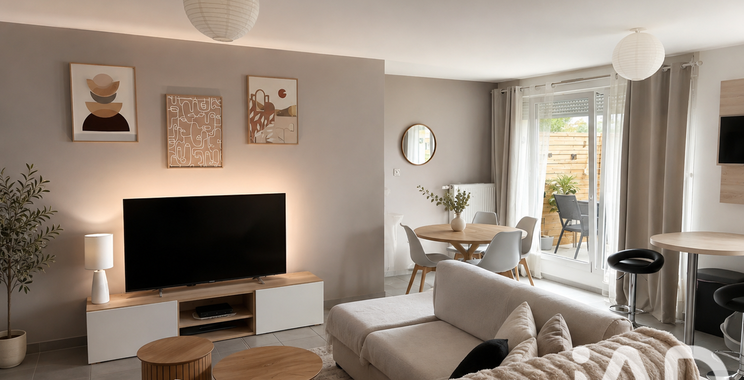 Vente Appartement 2 pièces — photo 1