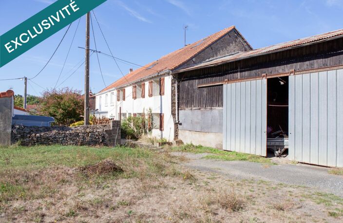 Maison de caractère - 5 chambres - jardin - hangar — photo 2