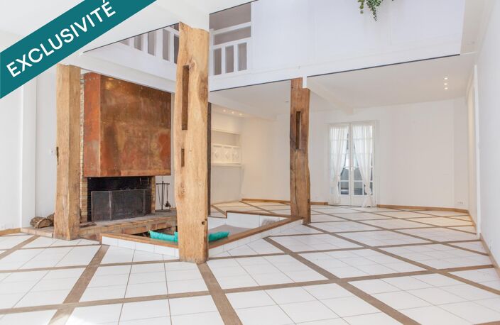 Maison de caractère - 5 chambres - jardin - hangar — photo 3