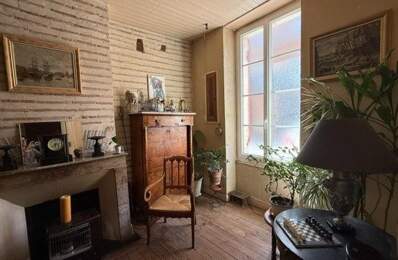 Maison de ville de 160 m2 avec jardin — photo du bien