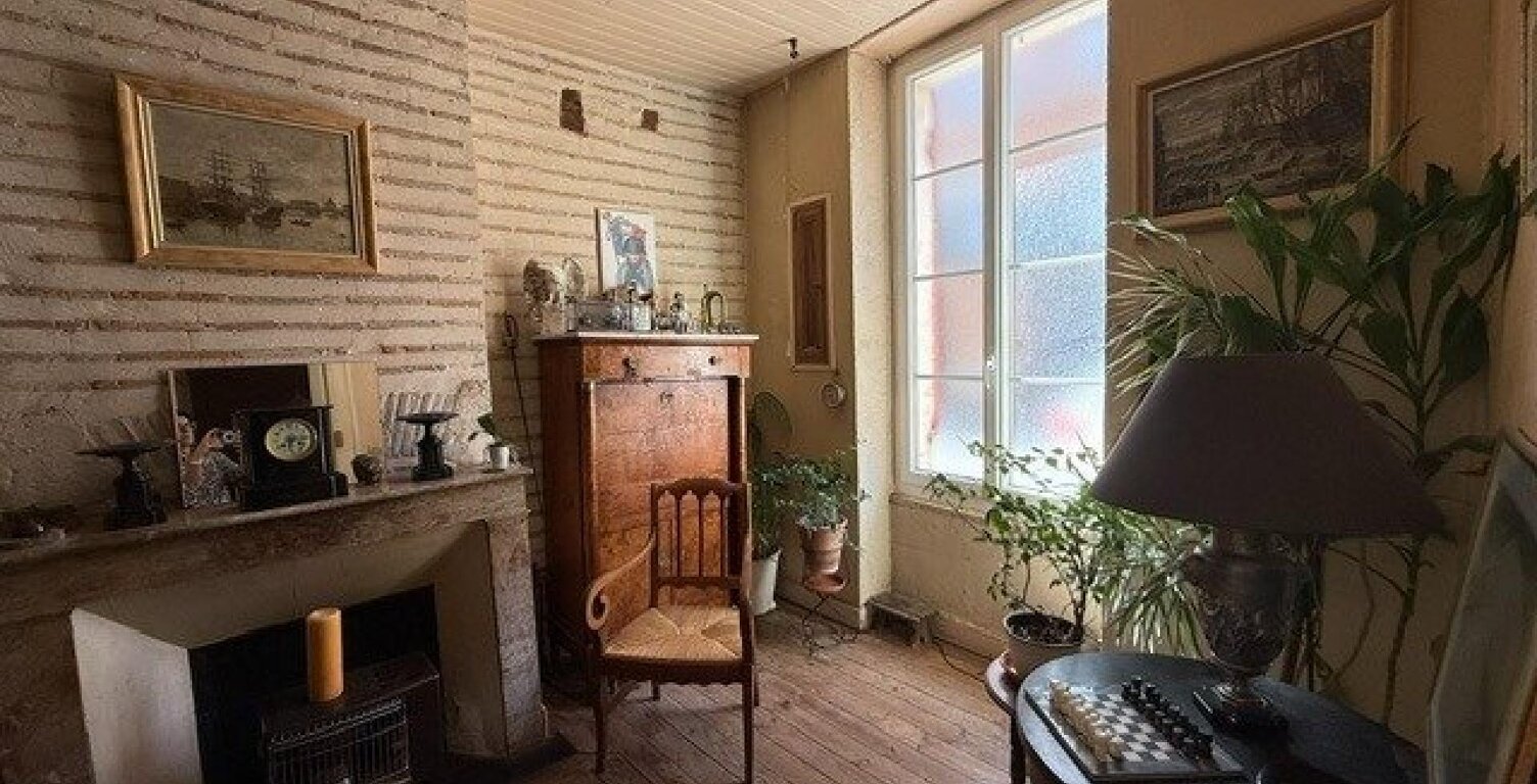 Maison de ville de 160 m2 avec jardin — photo 1