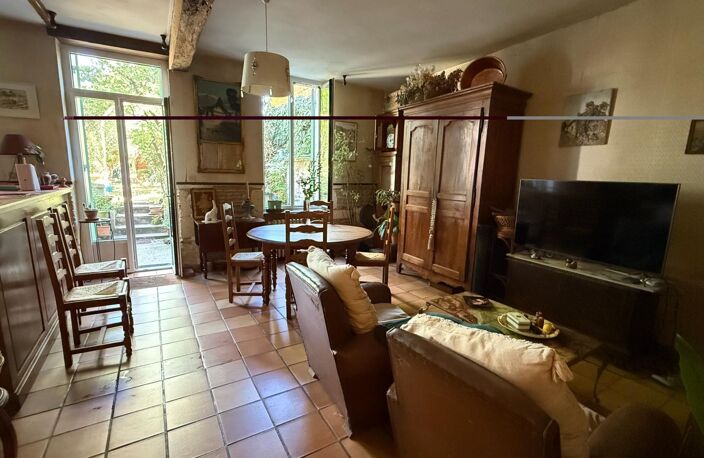 Maison de ville de 160 m2 avec jardin — photo 4