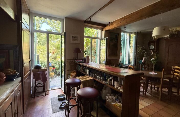 Maison de ville de 160 m2 avec jardin — photo 5