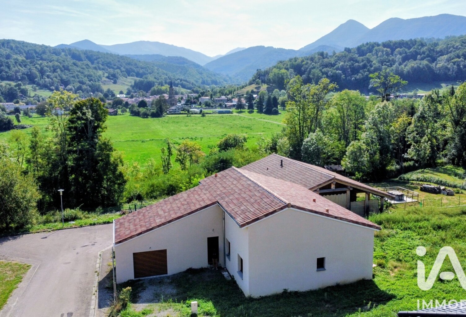 Vente Maison/villa 6 pièces — photo 1