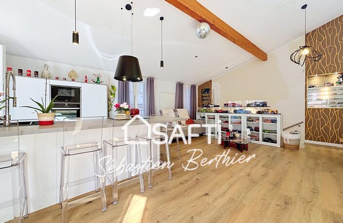 LAVAUR  MAISON DE VILLE RÉNOVÉE  GRAND GARAGE + 35 M² SUPPLÉMENTAIRES — photo 3