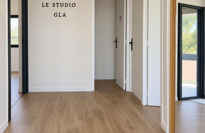 MONTPELLIER ALCO  LOCAL PROFESSIONNEL 58 M²  TRANSFORMATION EN APPARTEMENT POSSIBLE — photo 3