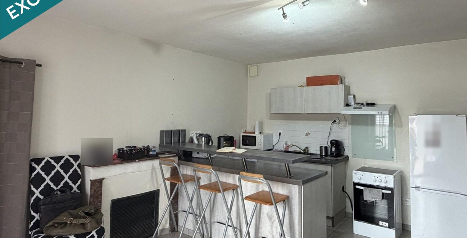 Duplex T3 rénové, cour privative et parking — photo 1