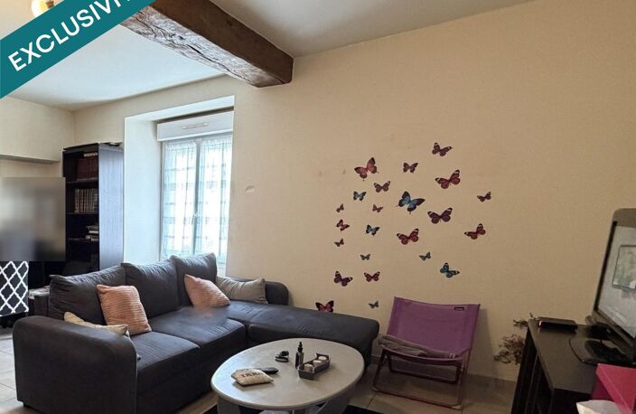 Duplex T3 rénové, cour privative et parking — photo 2