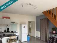 Duplex T3 rénové, cour privative et parking — photo 3
