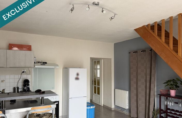 Duplex T3 rénové, cour privative et parking — photo 3