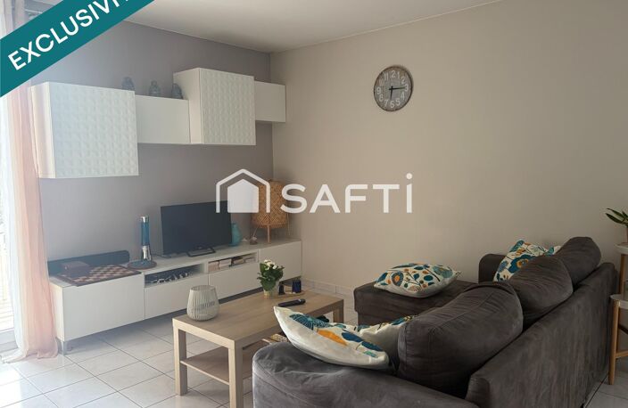 Bien Rare : Duplex en rez de jardin , avec terrasse  , 3 chambres , garage ,parking et cave — photo 3
