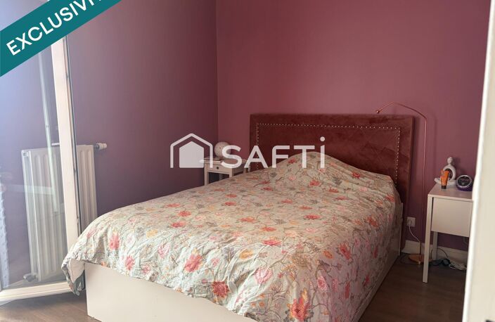 Bien Rare : Duplex en rez de jardin , avec terrasse  , 3 chambres , garage ,parking et cave — photo 5