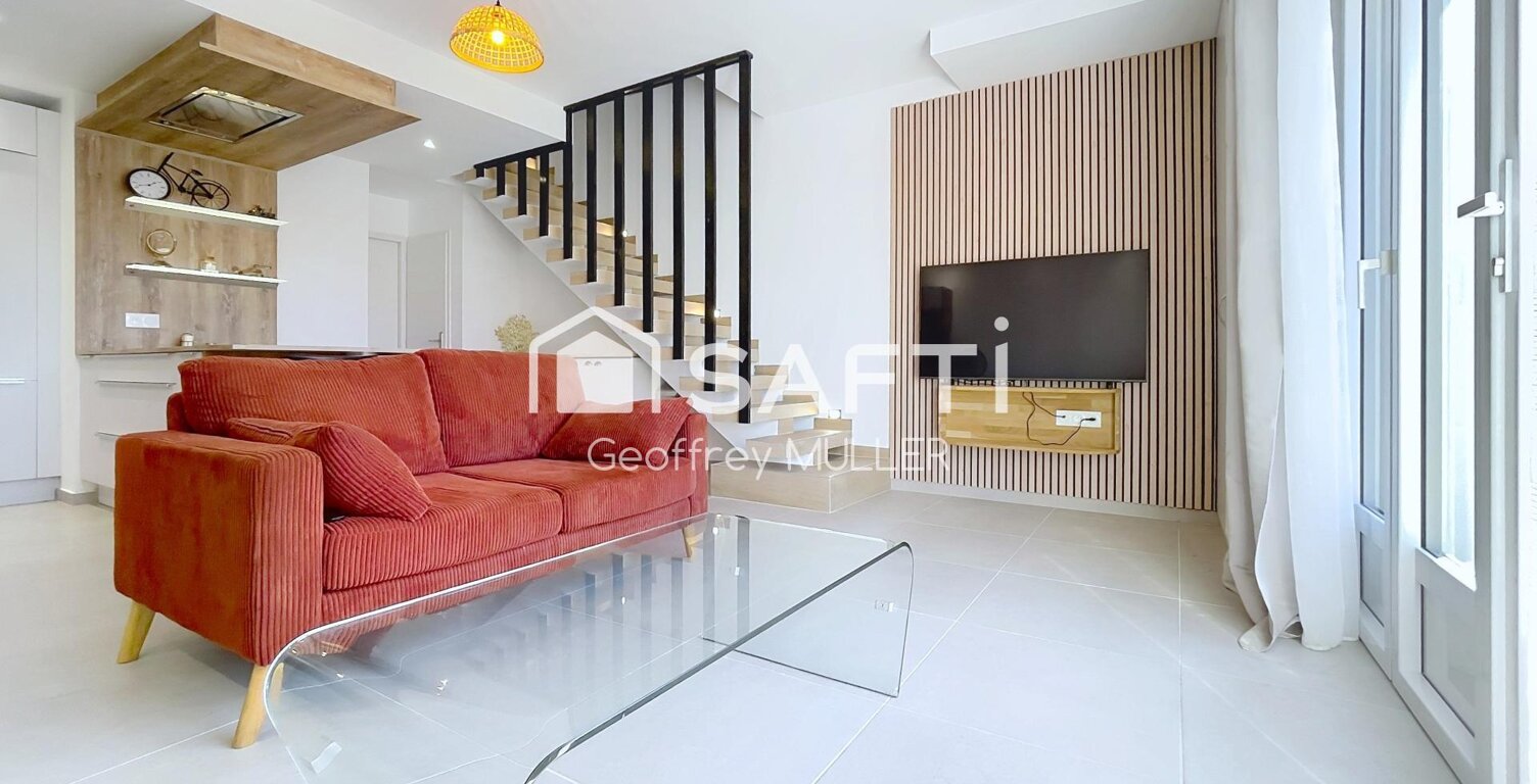 Maison triplex 6 pièces 106m² — photo 1