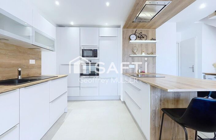 Maison triplex 6 pièces 106m² — photo 3