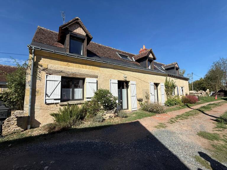 Belle longère atypique — photo 1