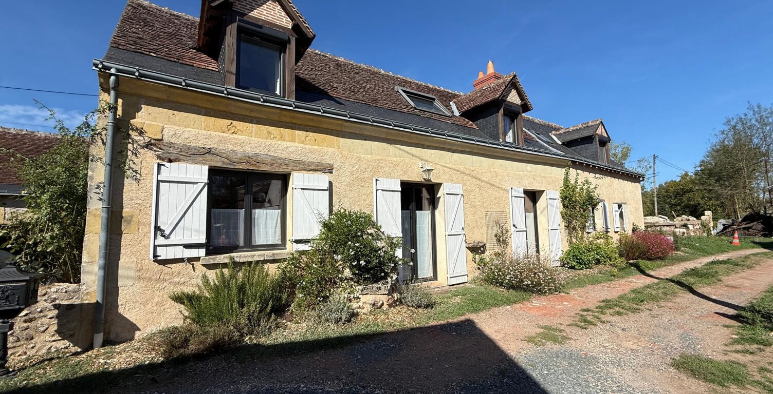 Belle longère atypique — photo 1