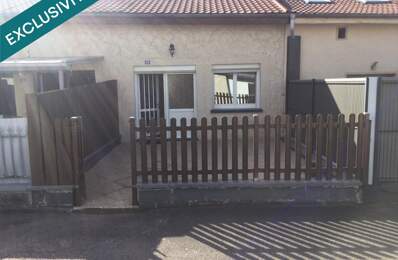 Petite maison/appart, très bon état général, secteur calme, bonnes performaces énergétiques — photo du bien