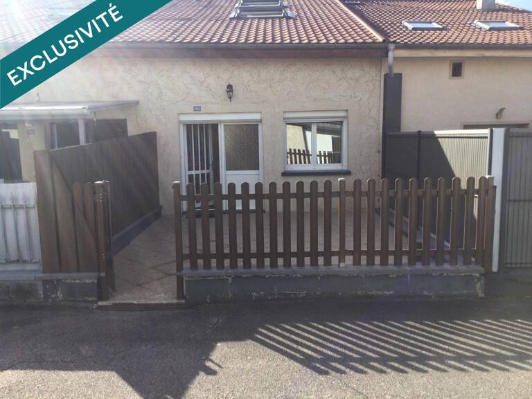 Petite maison/appart, très bon état général, secteur calme, bonnes performaces énergétiques — photo 1