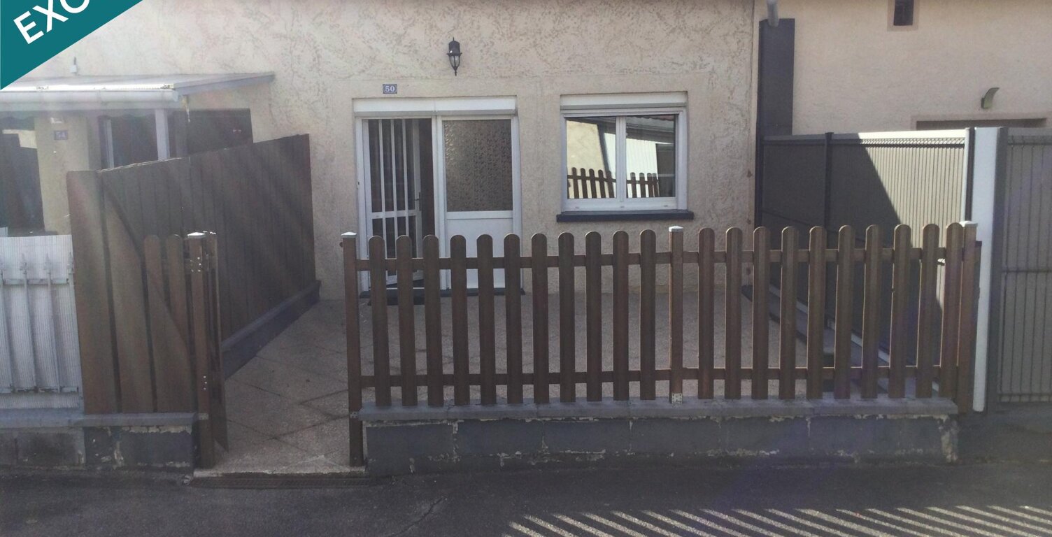 Petite maison/appart, très bon état général, secteur calme, bonnes performaces énergétiques — photo 1