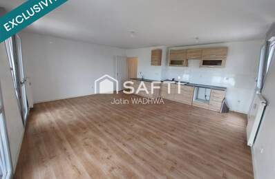 T4 82m² loué jusqu'au 13/08/27 — photo du bien