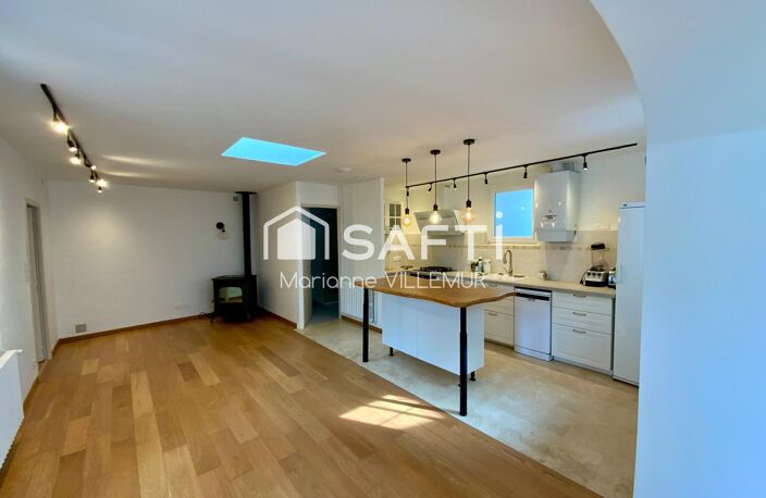 Centre Nérac, maison de plain pied, 2 chambres avec jardin — photo 2