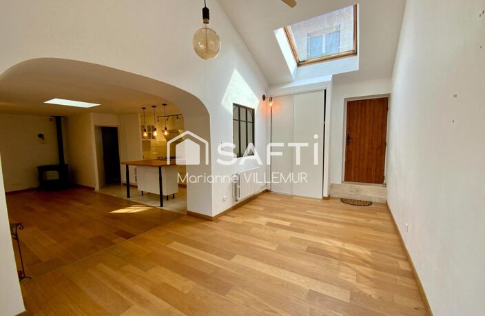Centre Nérac, maison de plain pied, 2 chambres avec jardin — photo 4