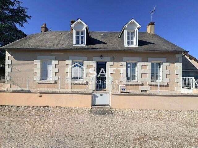 Maison de 144m² habitable - 4 chambres - terrain de 907m² — photo du bien