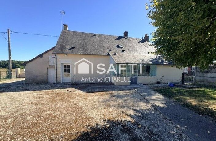 Maison de 144m² habitable - 4 chambres - terrain de 907m² — photo 2