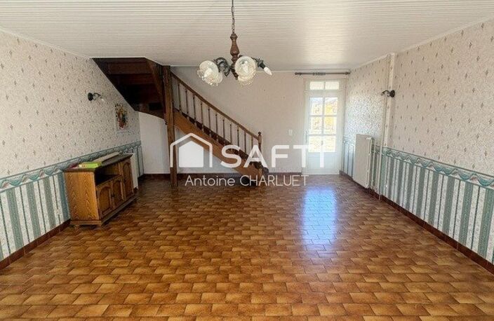 Maison de 144m² habitable - 4 chambres - terrain de 907m² — photo 3