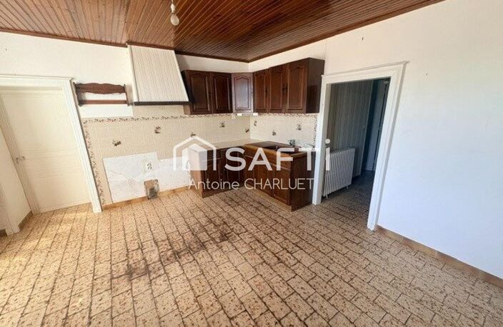 Maison de 144m² habitable - 4 chambres - terrain de 907m² — photo 4