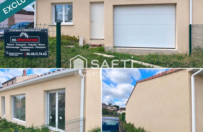 Maison neuve type 4 CARMAUX — photo 3