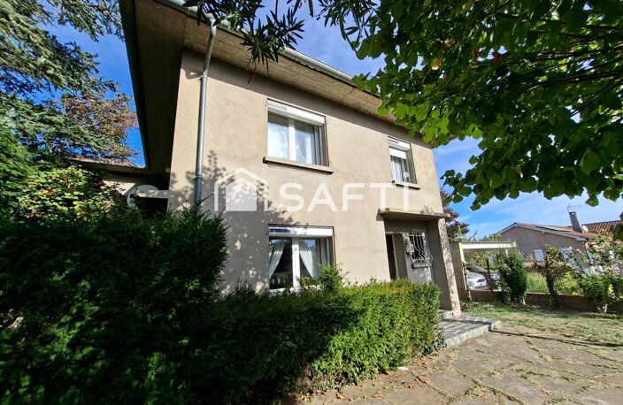 Maison de 5 pièces sur un terrain de 758 m². — photo 2