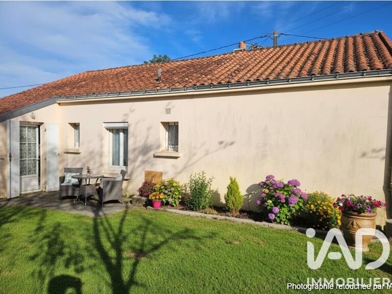 Vente Maison/villa 5 pièces — photo 1