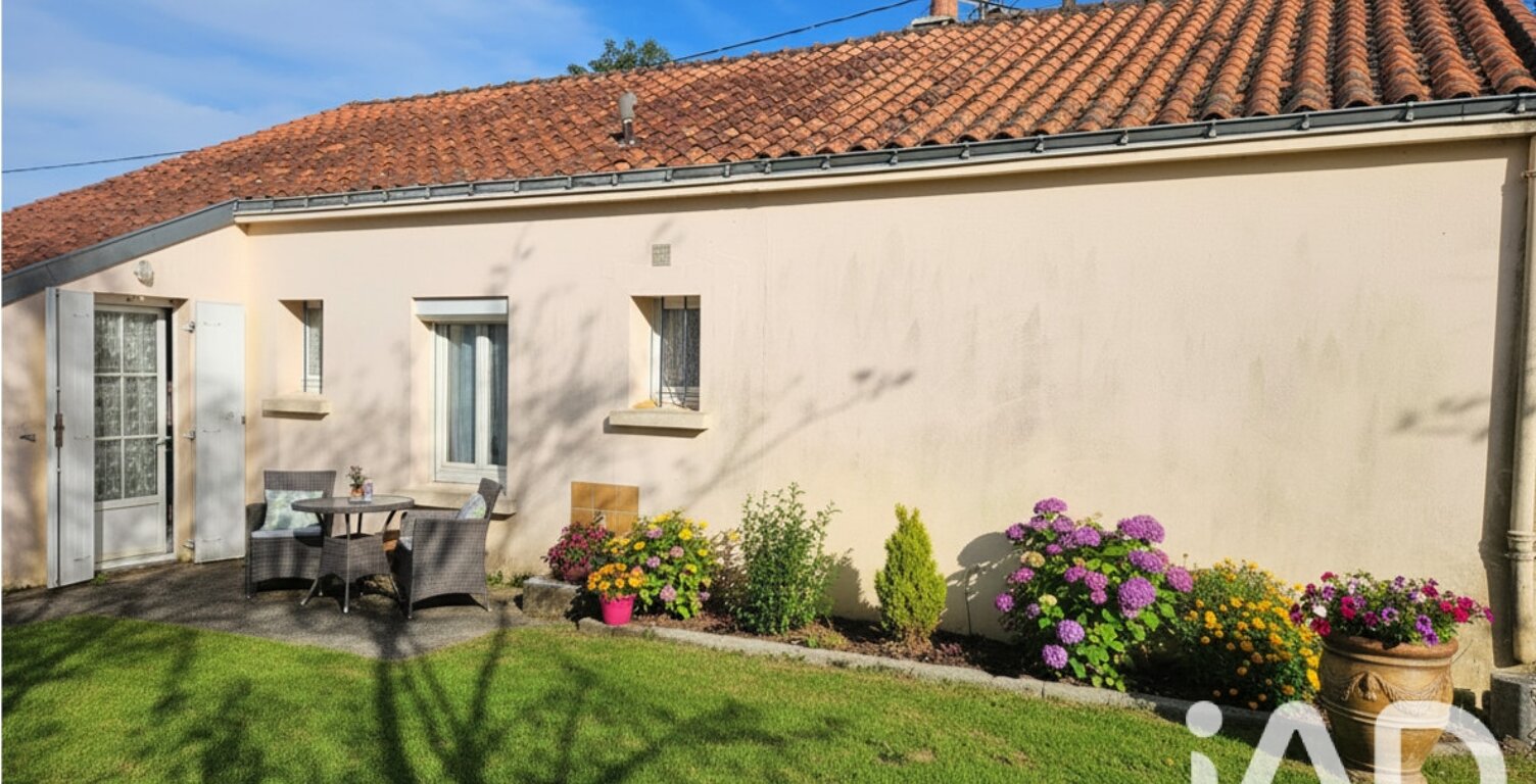 Vente Maison/villa 5 pièces — photo 1