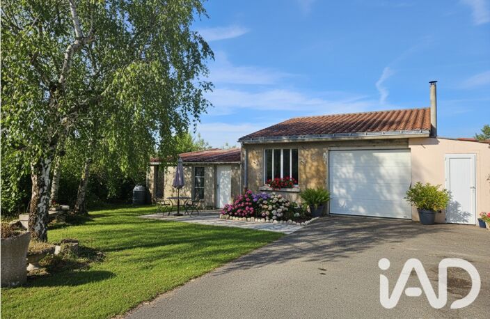 Vente Maison/villa 5 pièces — photo 2