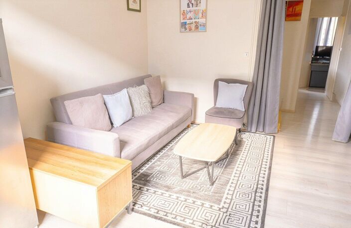 Appartement 3 pièces traversant de 56 m² avec vue sur la verdure sans vis à vis — photo 4