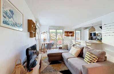 T3 RDC 60 m² avec terrasse 18 m² et piscine — photo du bien