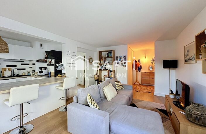 T3 RDC 60 m² avec terrasse 18 m² et piscine — photo 2