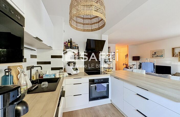T3 RDC 60 m² avec terrasse 18 m² et piscine — photo 3