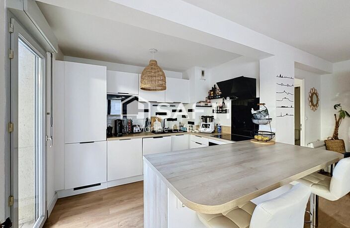T3 RDC 60 m² avec terrasse 18 m² et piscine — photo 4