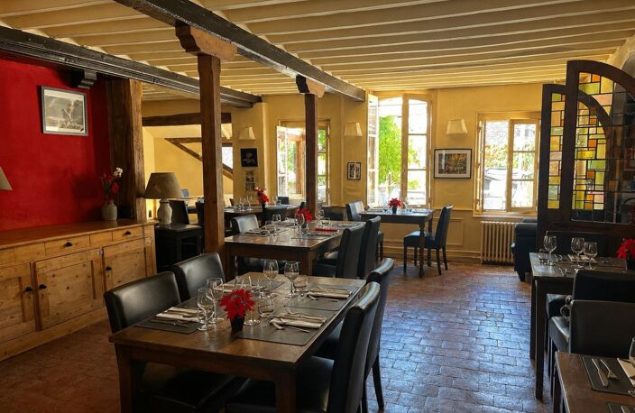 À VENDRE - AUBERGE DE CHARME EN SOLOGNE — photo 2