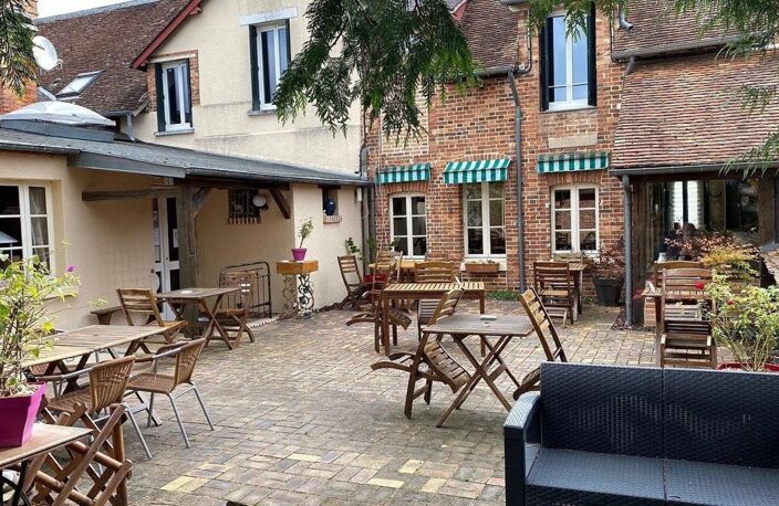 À VENDRE - AUBERGE DE CHARME EN SOLOGNE — photo 5